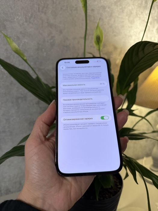 Iphone 14 Pro Max 128 gb Space Black айфон