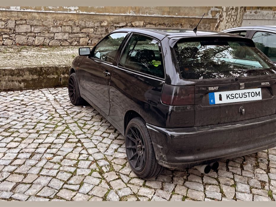 Seat ibiza 6k TDI VP 90 comercial