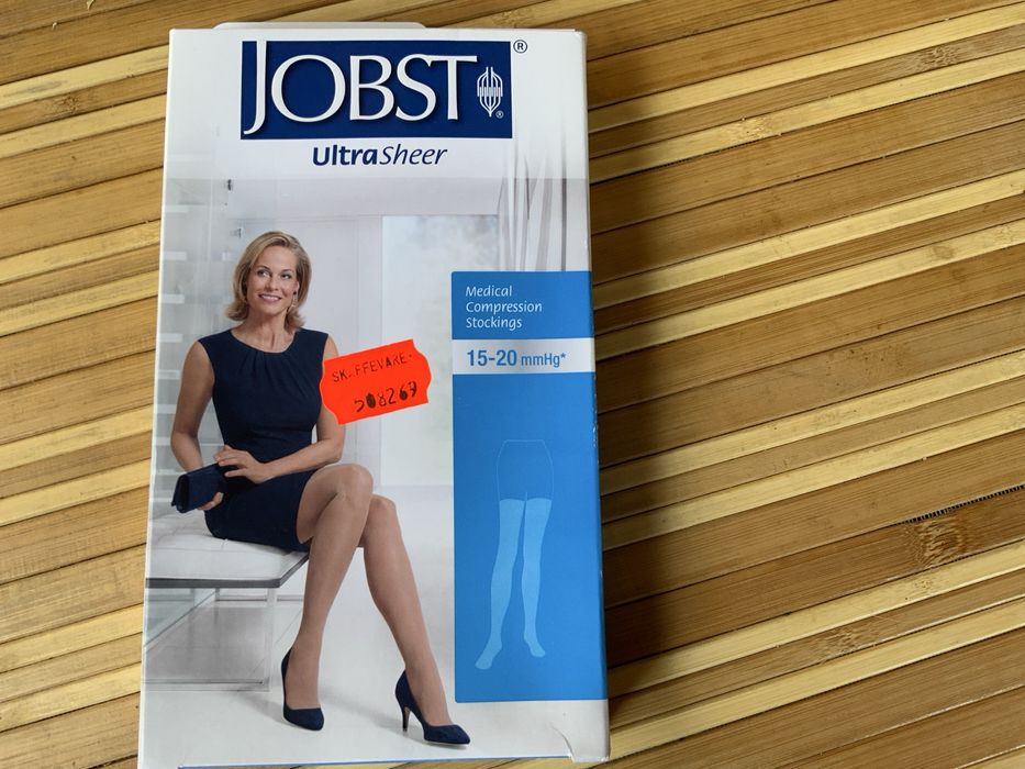 Чулки компрессионные JOBST Sigvaris новые