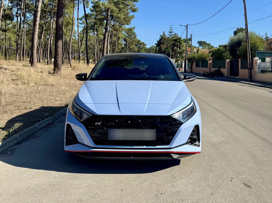 Hyundai i20 N 1.6 T-GDi Performance Pack+TT foto 2
