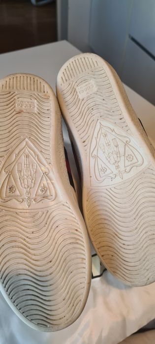 Gucci adidasy damskie