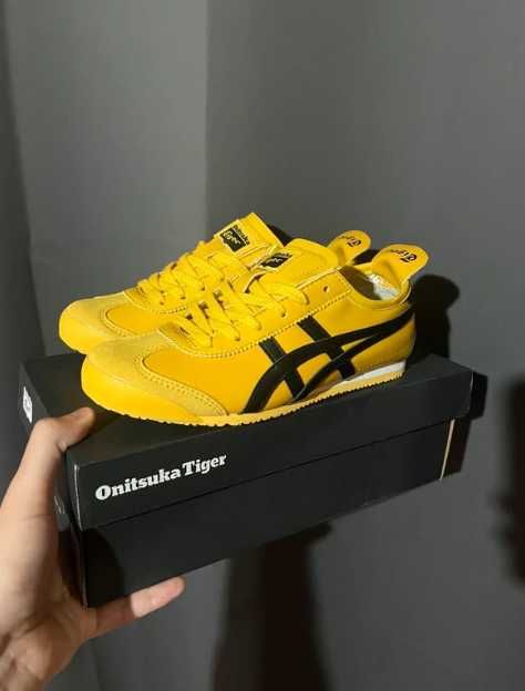 Onitsuka Tiger Mexico 66 Kill Bill R.43.5
