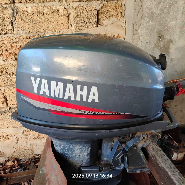 Мотор для човна Yamaha 40