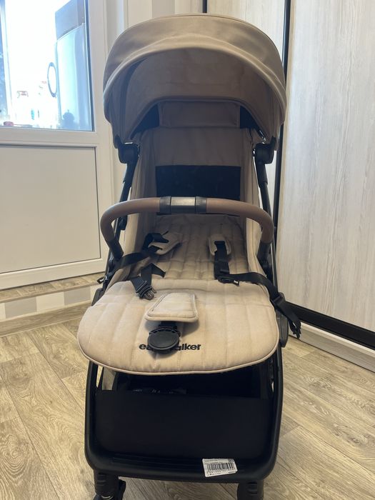 Easywalker Jackey2.0 FULL Pearl Taupe