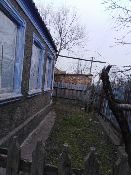 Продам большой дом в Снигиревке под капитальный ремонт 71м2