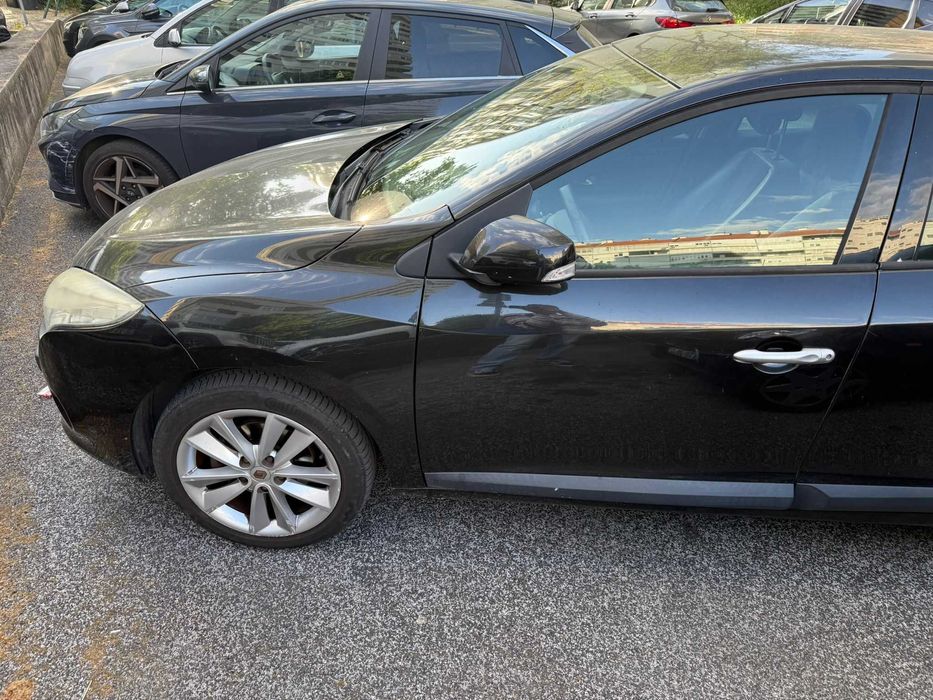Renault Megane 1.5 DCI Dynamique S