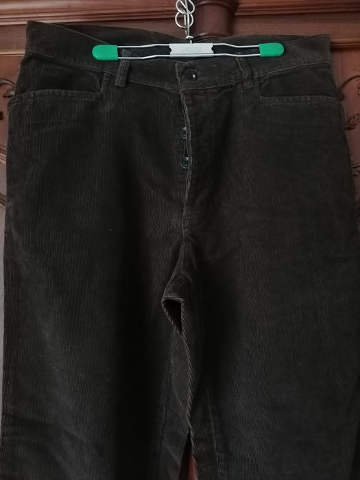 Calças bombazine GUESS