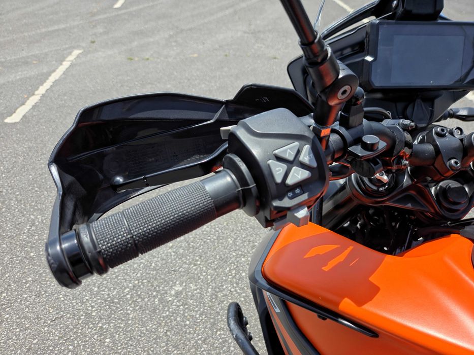 KTM 390 Adventure | ABS e MTC