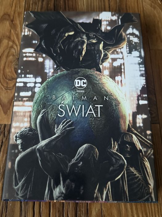 Batman Świat komiks
