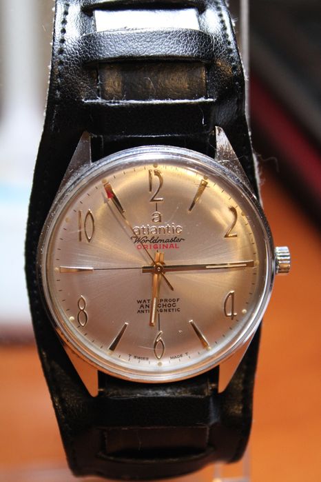 Atlantic worldmaster GWARANCJA