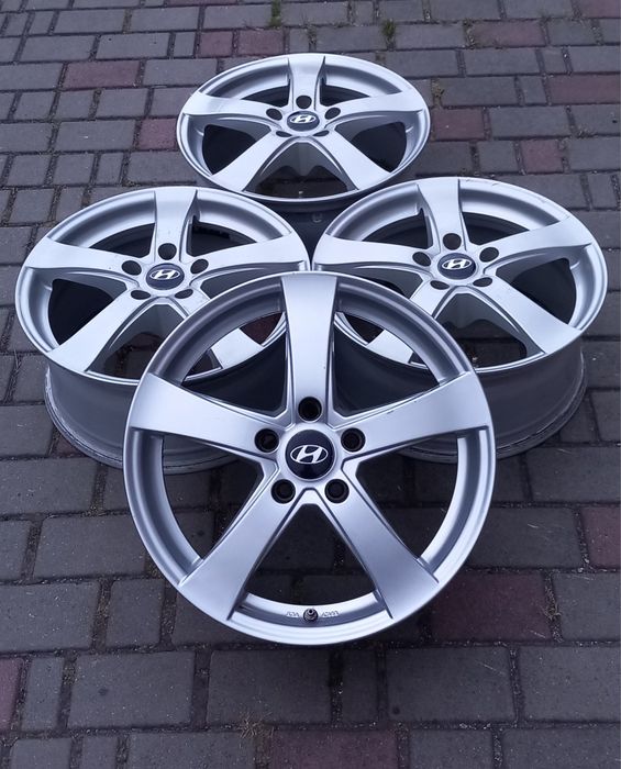 Диски R17 5×114,3 Hyundai Kia Renault Nissan Mazda Toyota Mitsubishi Honda Титани