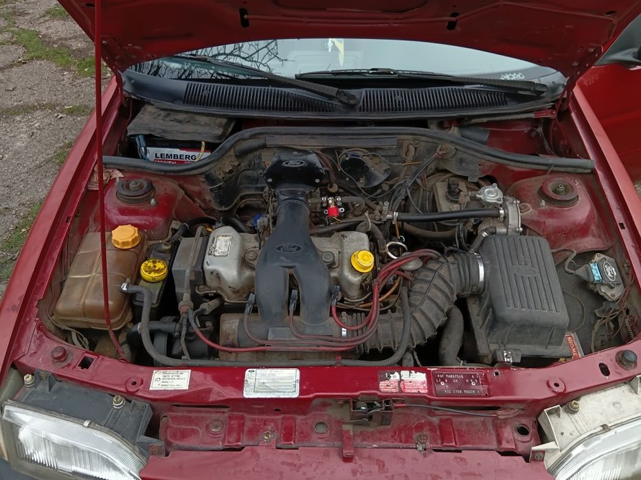 Продам Ford Orion