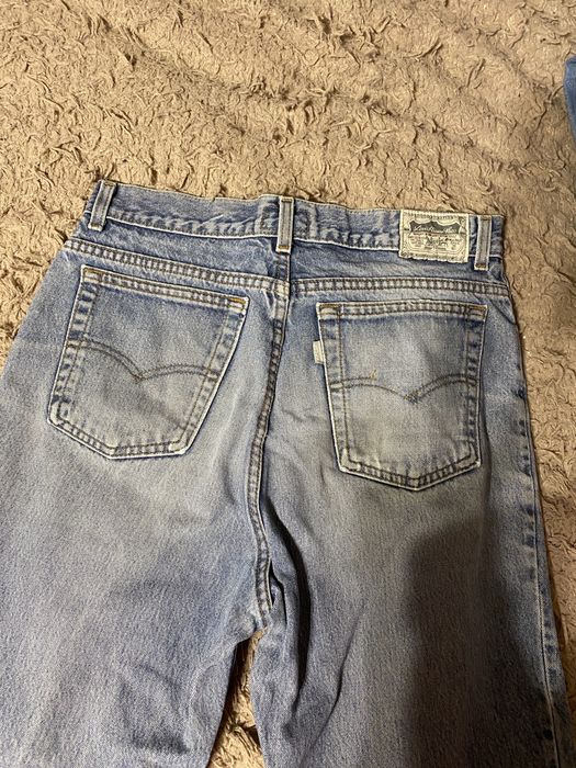 Джинси  жіночі  Levis