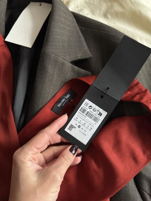 Сукня masimo dutti міді максі