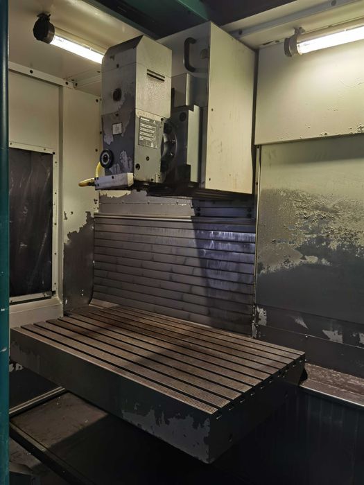 Frezarka CNC Deckel Maho DMU 80 T