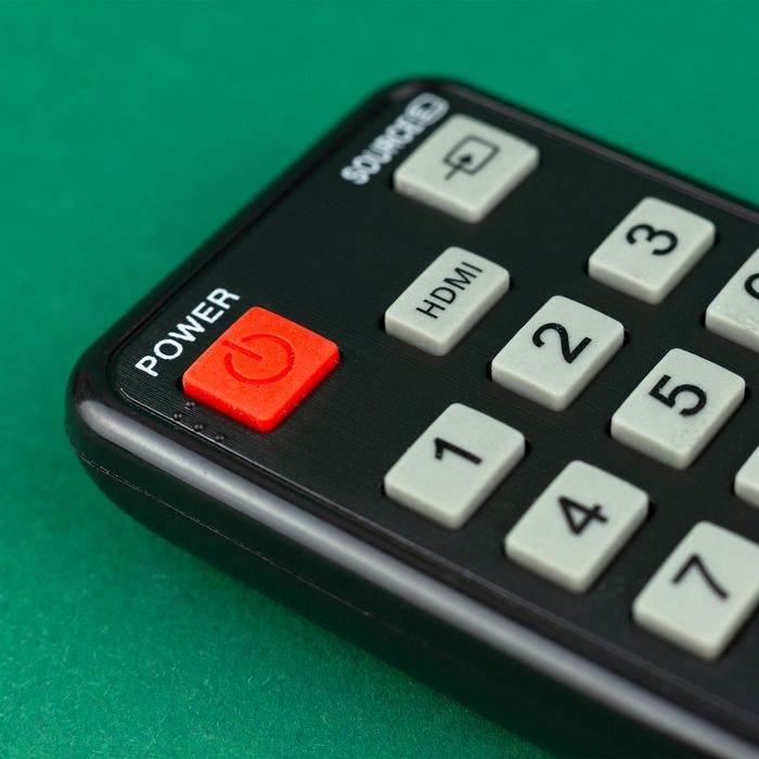 Pilot uniwersalny do dekodera TV HDMI