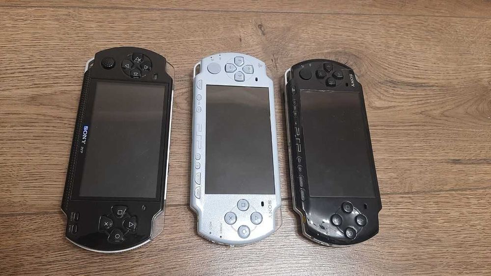 Ігрова консоль Sony psp, не робоча