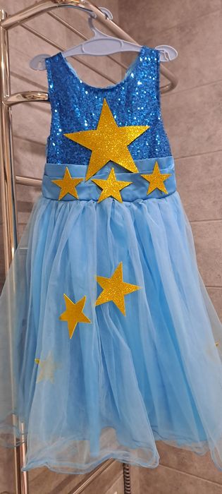 Плаття нарядні для дівчинки 3-6років