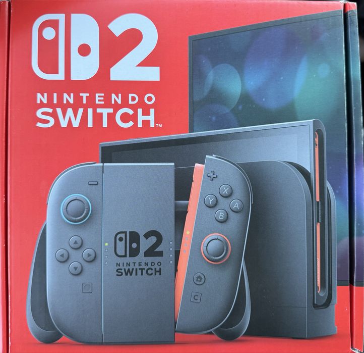 Nintendo Switch 2