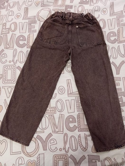 Джинси,штани на дівчинку 8-10 -11 років