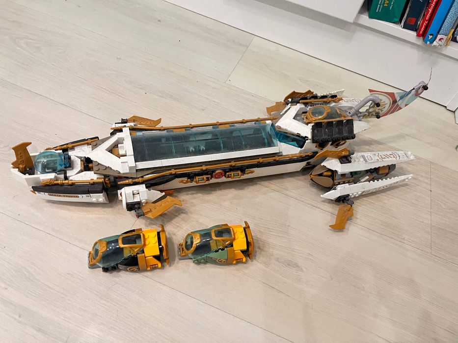 Лего ніндзяго набір