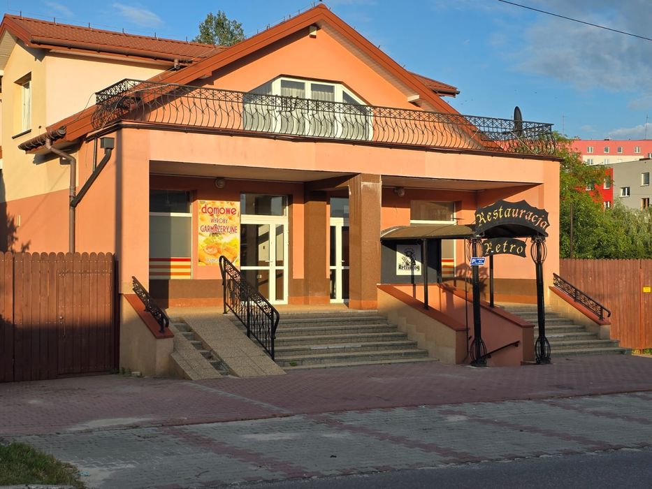 Lokal usługowy duzy metraż 424metry