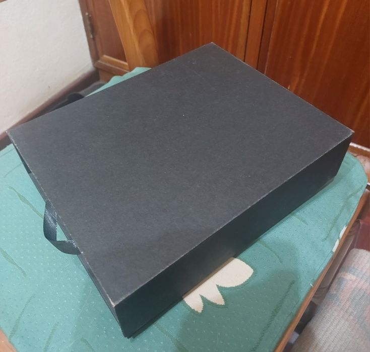 Estojo de luxo para bar