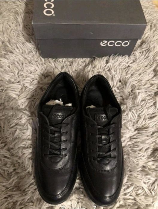 NOWE Buty skórzane ECCO