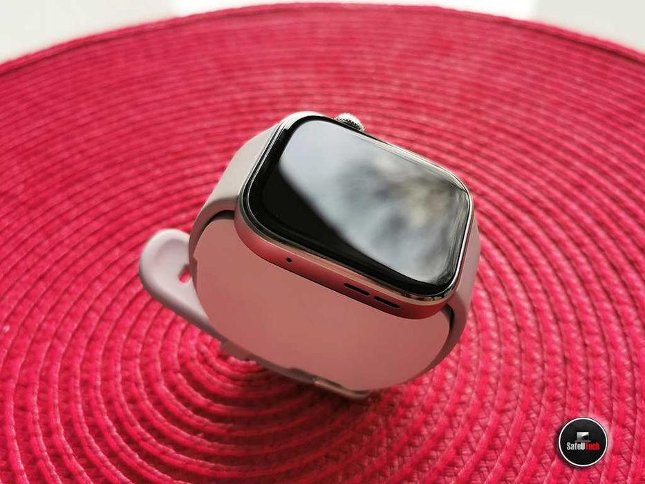 ZADBANY Huawei Watch Fit 4 Fioletowy - GPS - AMOLED - KPL. + Pasek GW.