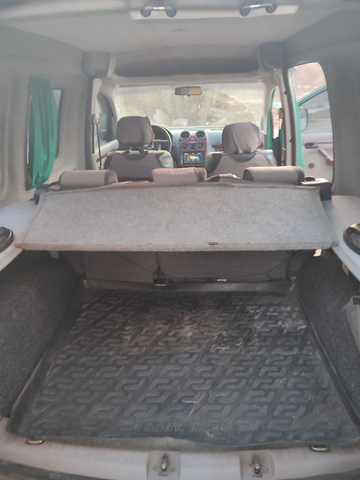 Volkswagen Caddy 2005