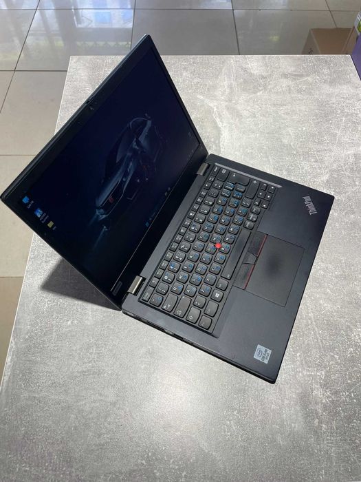 Гурт - Опт!!! Ноутбук 13.3" Lenovo ThinkPad L13 Gen1!!! | i5 - 10210U | DDR4 8GB | SSD NVMe 128 GB для Роботи і Навчання