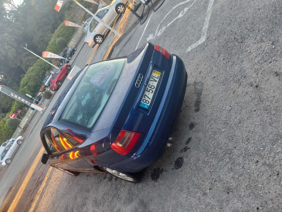 Audi A4 1.9 TDI