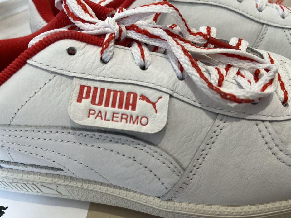 нові стильні жіночі кросівки original Puma Palermo 'Lady Court' (Розмір  26 см)