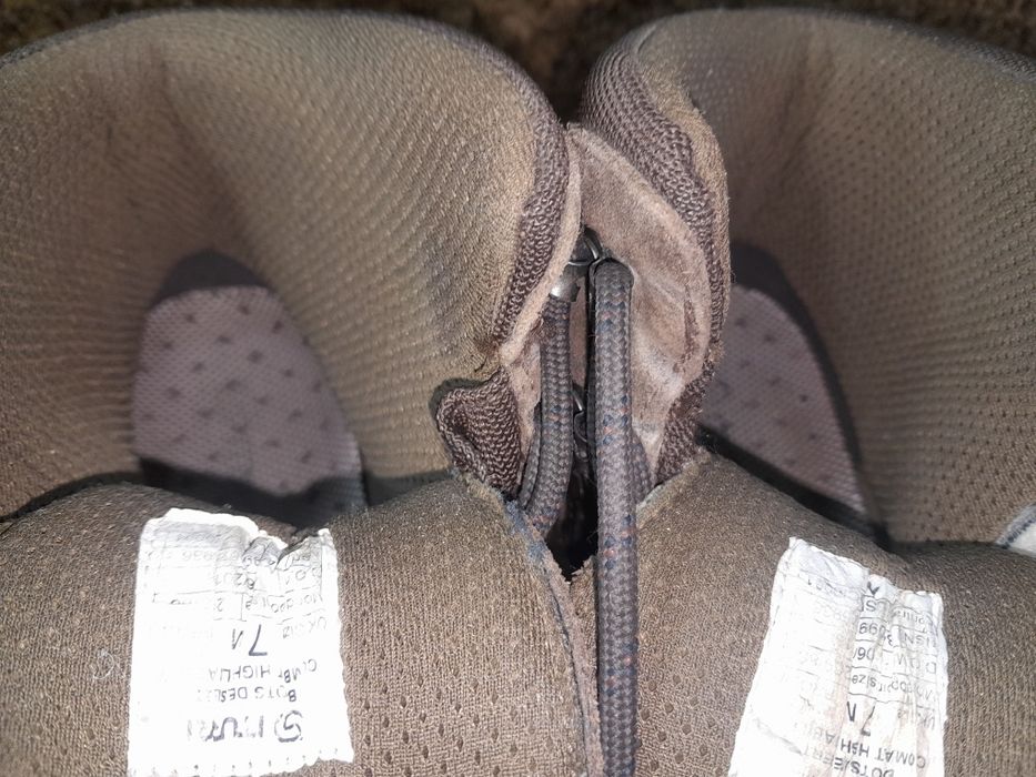 Черевики трекінгові ,берци Iturri Gore-Tex 41 розмір.
