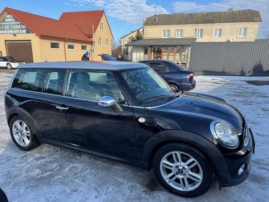 mini clubman 2010 р.