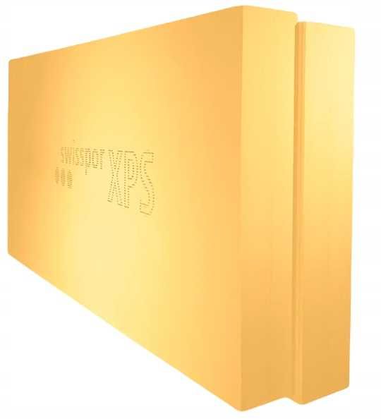 Styrodur Styropian Swisspor XPS 300kpa frezowany na Fundament Twardy