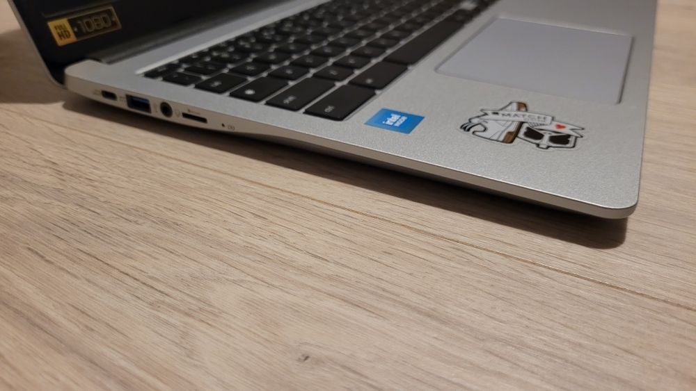 Sprzedam chromebook Acer 315 15.6" stan idealny