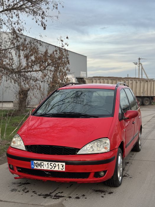 Ford Galaxy disel