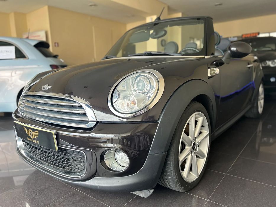 MINI Cabrio Cooper D Highgate