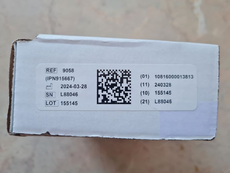 Продам електричну систему внутрикісткового доступу Arrow EZ-IO Power Driver, REF 9058 комплектом