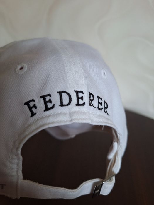 Кепка Nike RF. Бейсболка Roger Federer оригинал. Вінтажна кепка