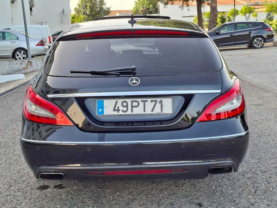 Mercedes Benz Cls 350