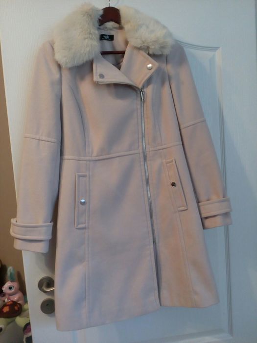 Elegancki płaszcz rozm. S/M