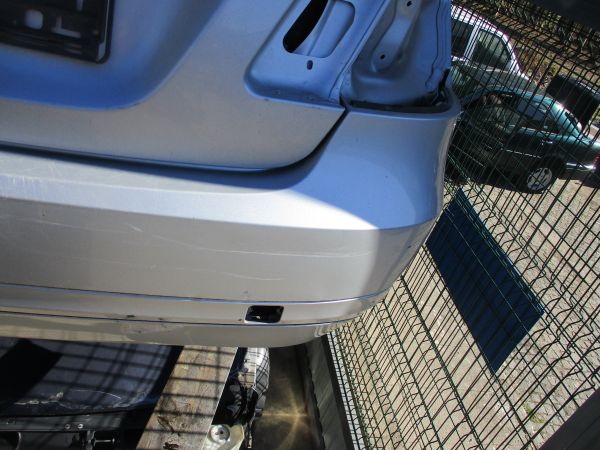 Pára-choques trás MERCEDES-BENZ Classe E (W212)