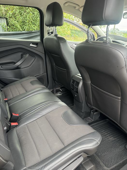 Ford Kuga 2 2.0 Diesel 150KM Manual Bezwypadkowy