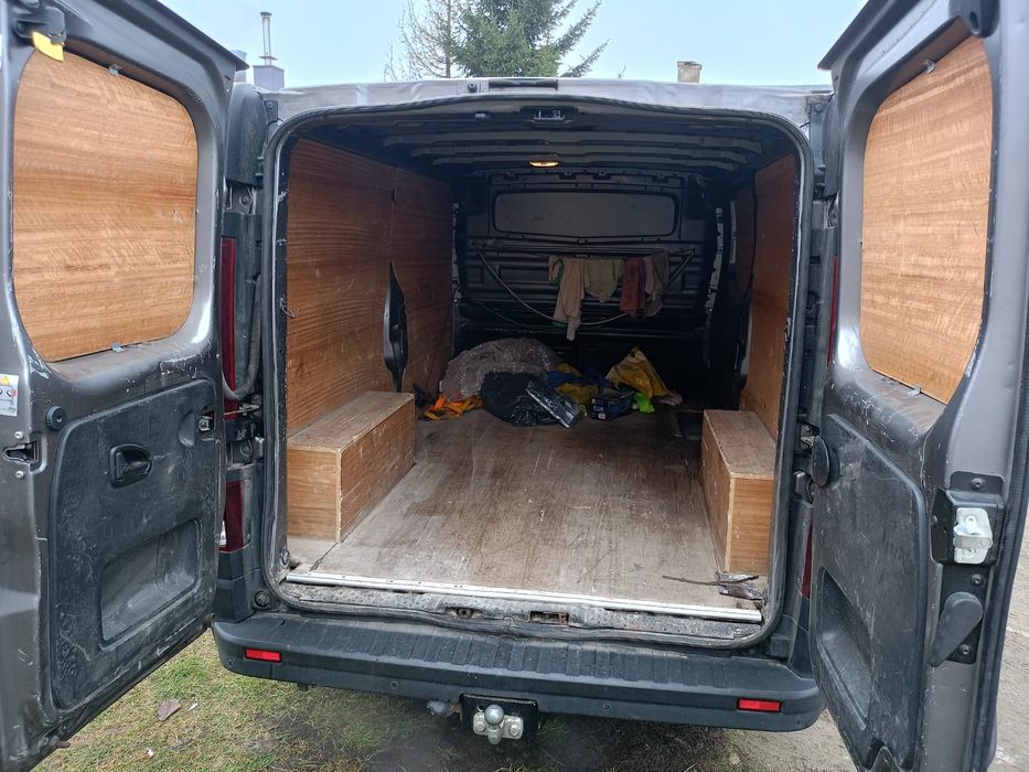 NISSAN NV300  2018r.