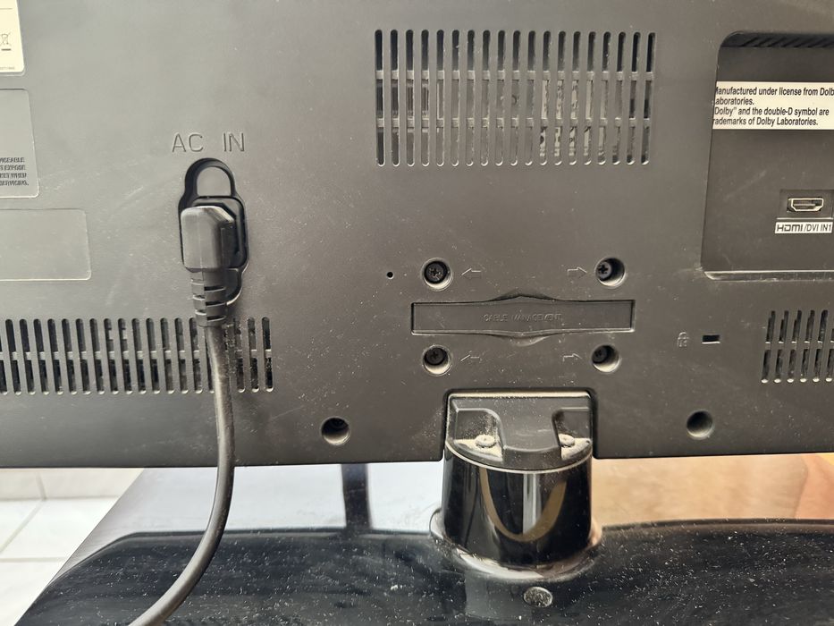 Telewizor LG 32’ z pilotem