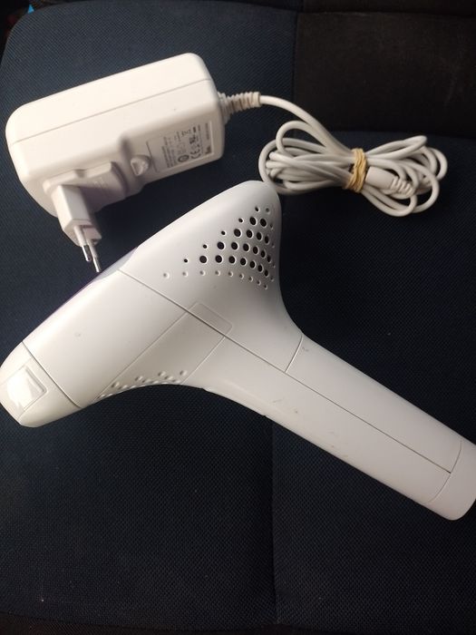 Depilator laserowy silk n flash&go nordic skin