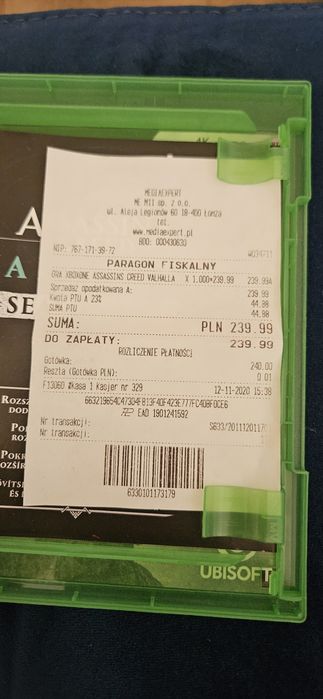 Assassin's Creed valhalla Xbox.