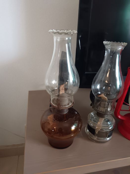 Candeeiros antigos